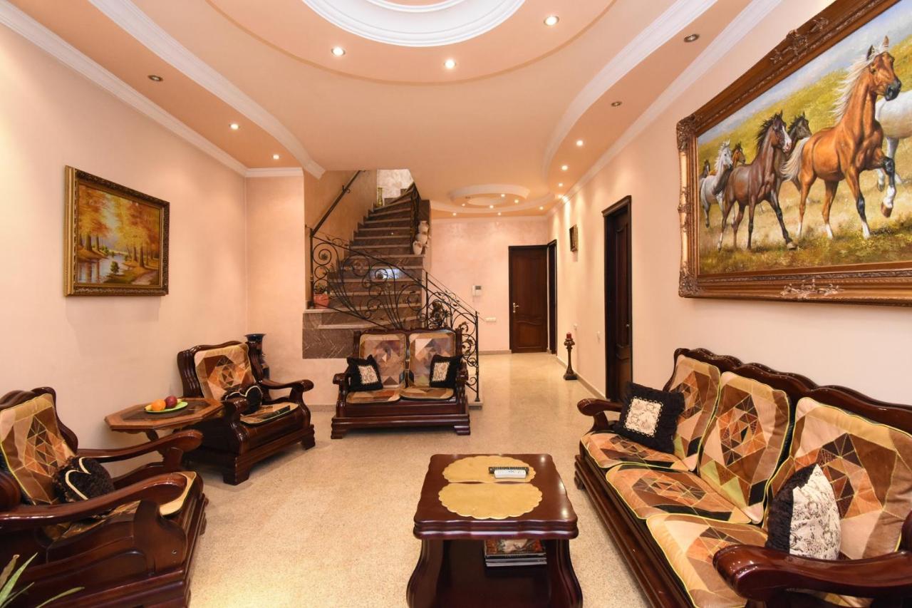 Guest House Ереван Екстериор снимка